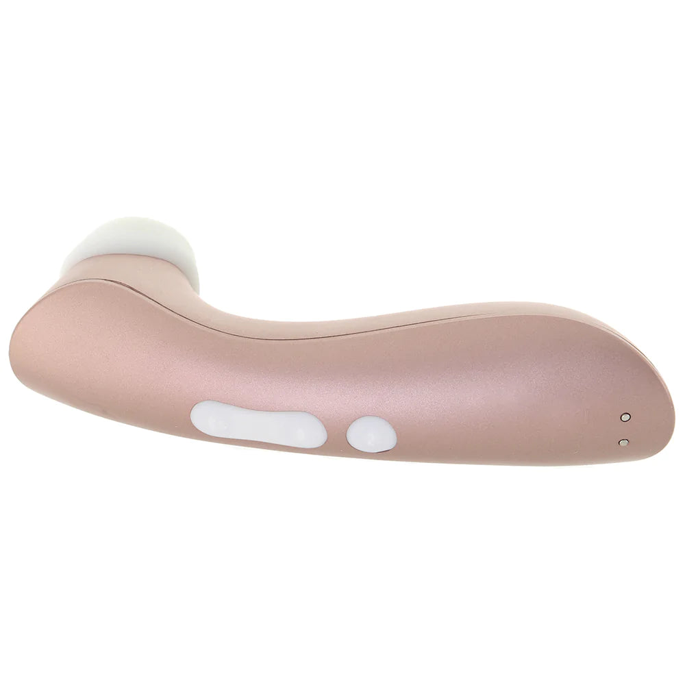 Satisfyer Pro 2 Air Pulse Stimulator + Vibration