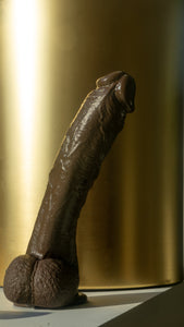 Dark Chókalot Dildo