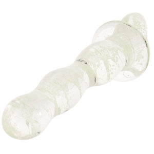 Firefly Heart A Glow Glass Dildo